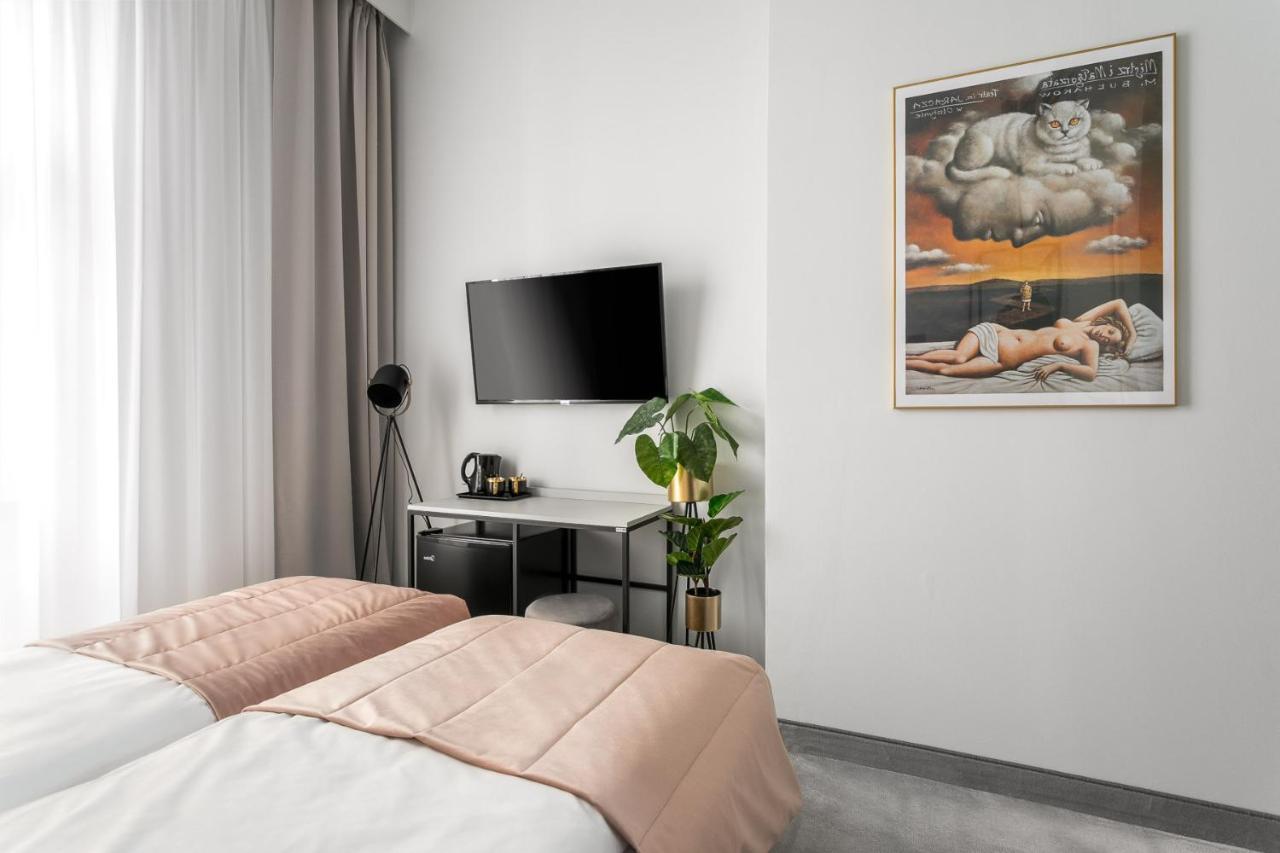 Old Town Residence Aparthotel Красков Екстериор снимка