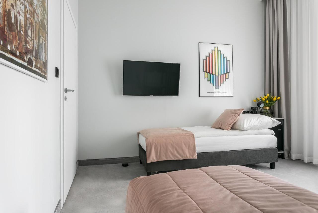 Old Town Residence Aparthotel Красков Екстериор снимка