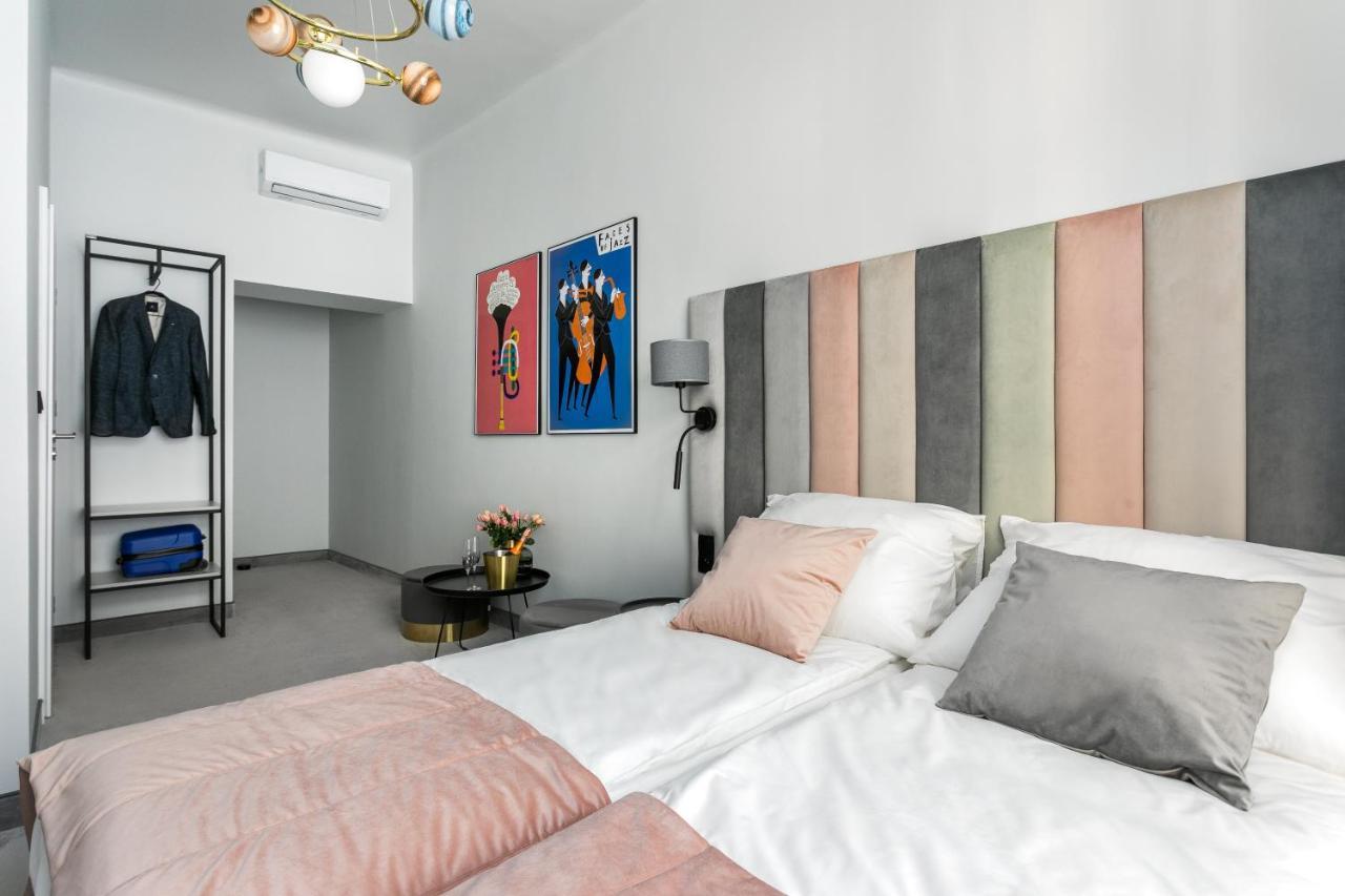Old Town Residence Aparthotel Красков Екстериор снимка
