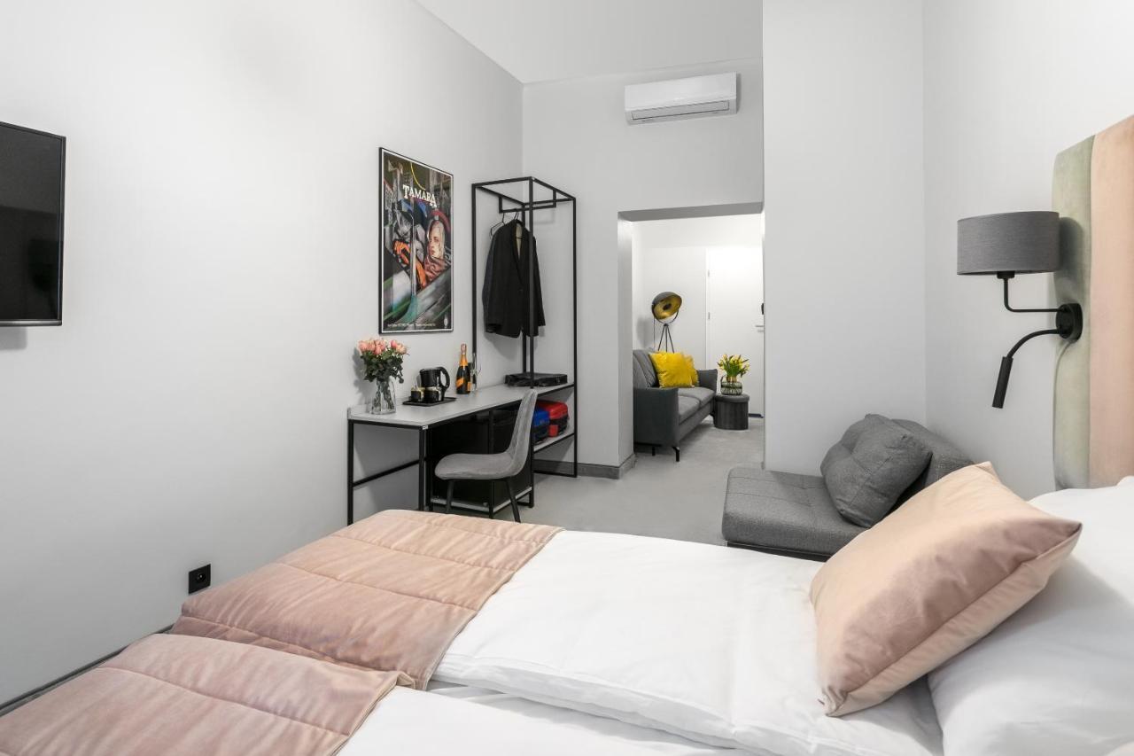 Old Town Residence Aparthotel Красков Екстериор снимка