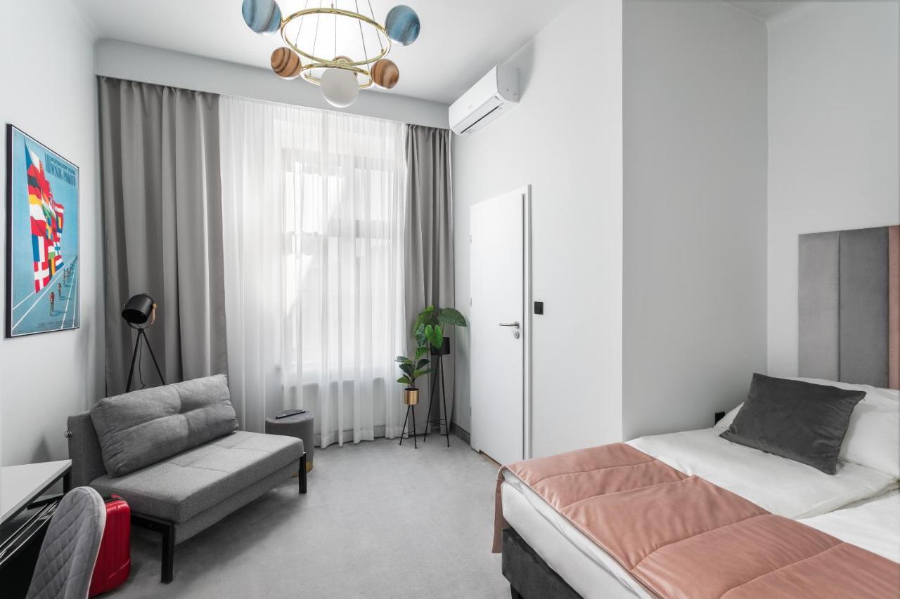 Old Town Residence Aparthotel Красков Екстериор снимка