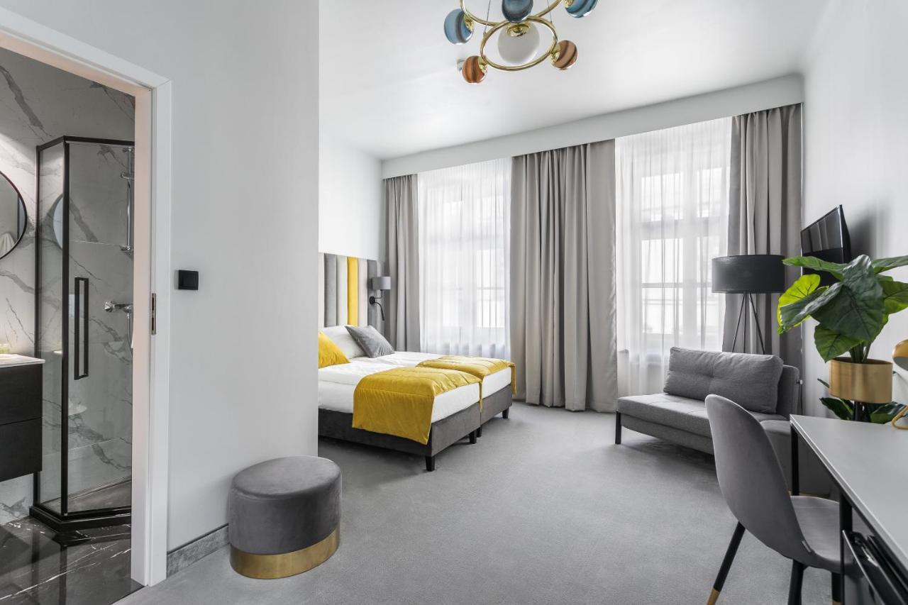 Old Town Residence Aparthotel Красков Екстериор снимка
